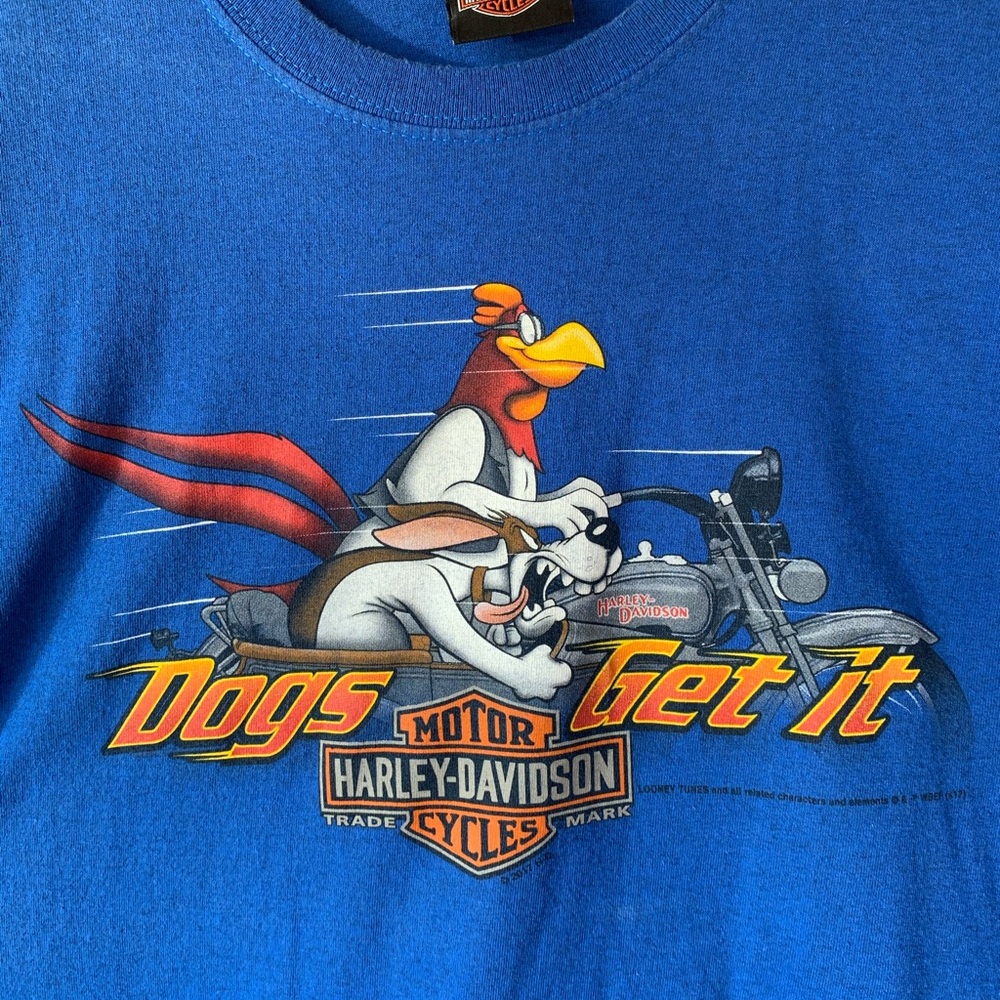 NWOT Harley Davidson T-Shirt Ca Dealer